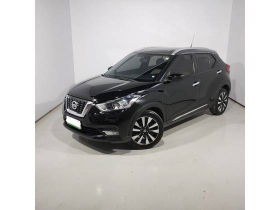 NISSAN KICKS 1.6 16V FLEXSTART SL 4P XTRONIC